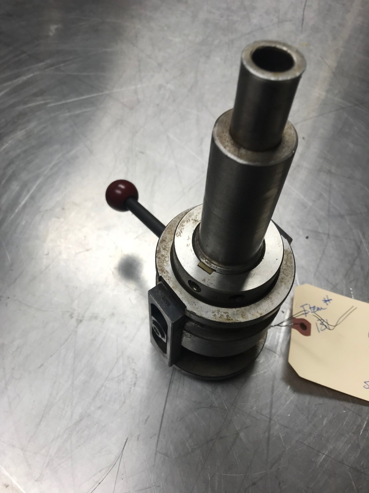 Geometric Collapsible Tap Die Head 1