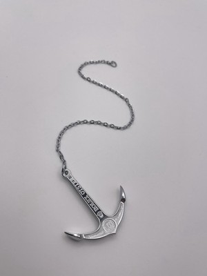 ROLEX OYSTER SUBMARINER ANCHOR WITH CHAIN 300 Metres 1000 Ft