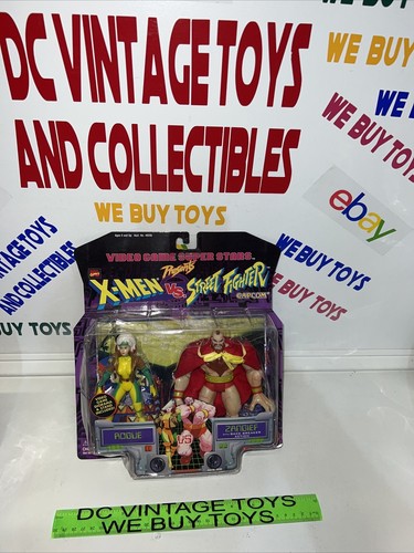 S Marvel Capcom New ‘98