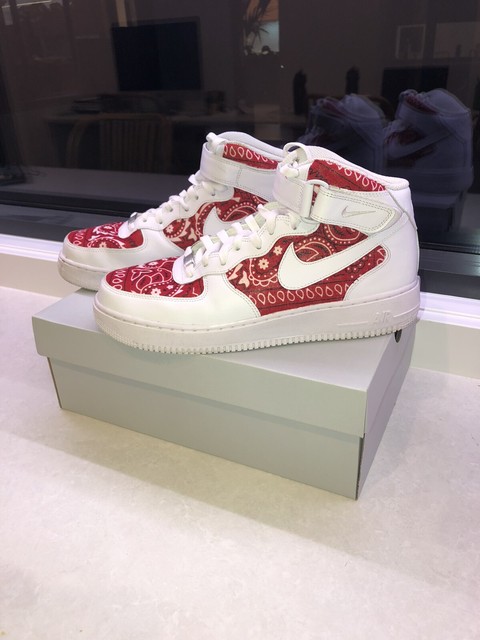 custom air force 1 maker