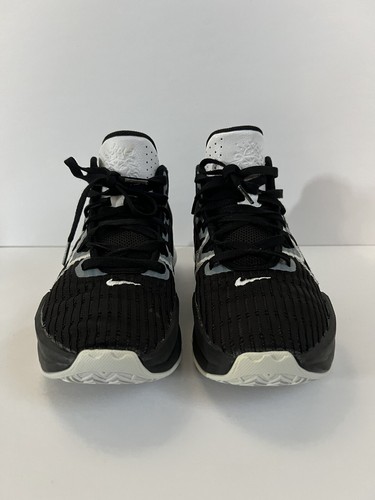 Nike Lebron Witness 6 Black White Basketball Shoes DO9843  display picture 1