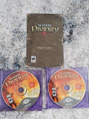    Beyond Divinity (PC, 2004)