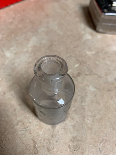 Lubin Parfumeur Paris Bottle