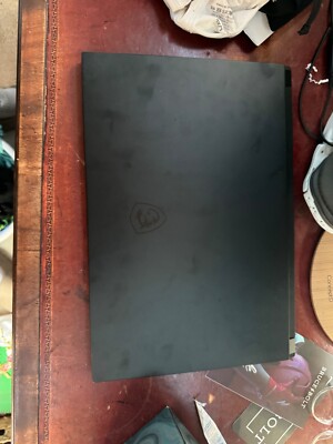 msi GS66 stealth
