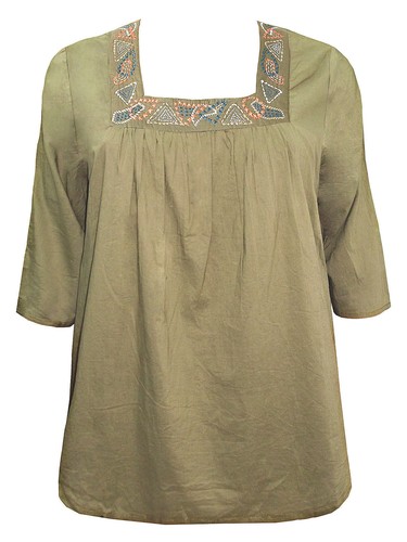 Ulla Popken Blusen, Tops und Shirts für Damen