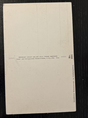 WWI German soldiers in trench smoking reading writing lookout WW1