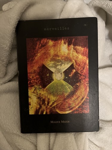 merveilles MALICE MIZER　限定版 Malice Mizer – Merveilles – CD (A5 Digibook, Album, Limited