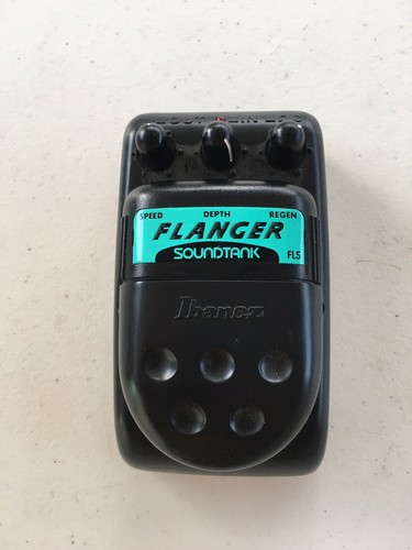 ■Ibanez MODERNFUSION MF5 SOUNDTANK レア TONEHOME - the World of Vintage Guitar Effects Pedals - MF5