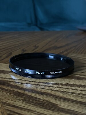 Hoya (X67CRPLGB) 77mm Filter PLCIR Polarizer
