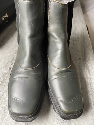 Vintage MUI MUI Shoes (boots) Rare