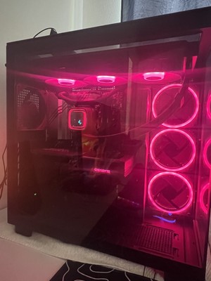 Gaming PC | RTX 4060 OC ED | i9-12900k | 32GB DDR5 | 2TB SSD | NZXT H9 ELITE |