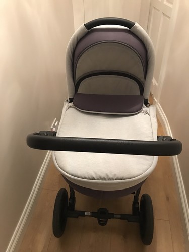 mini uno stride pushchair reviews