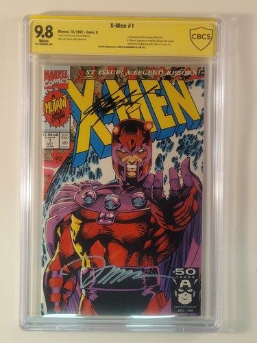 Chris Claremont氏 直筆サイン X-MEN #139 CGC9.0 X-Men #139 Value - GoCollect