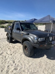 Chopped 80 series | Cars, Vans & Utes | Gumtree Australia Mundaring