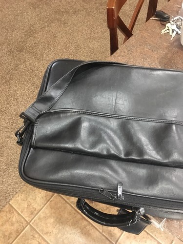 Vintage C-2 Office Gear Portable Nootbook/laptop Case