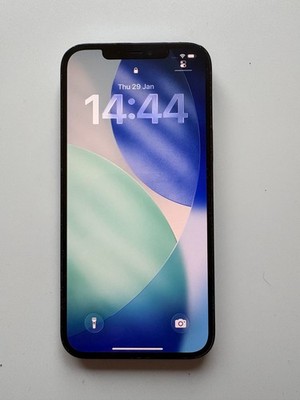 Apple iPhone 12 Pro Max 128GB Pacific Blue (Unlocked) Excellent condition