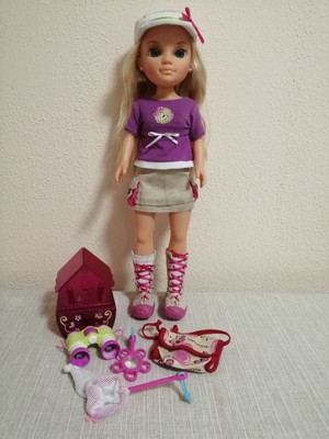 nancy pintando arcoiris