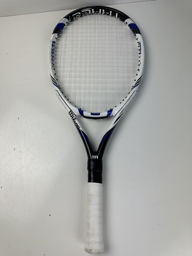 Wilson Three Blx Tennis Racquet |