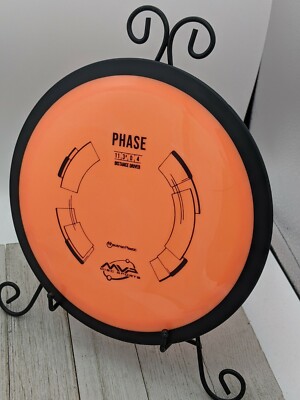 New MVP Neutron Phase Driver Disc Golf Disc 167 Grams