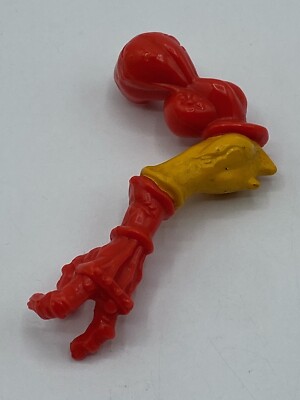 Playmates TMNT Teenage Mutant Ninja Turtles Killer Bee Buzz Off Parts Accessory