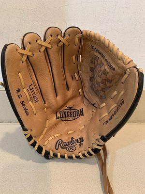 rawlings longhorn series gloves