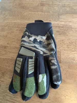ua mid season hunt gloves