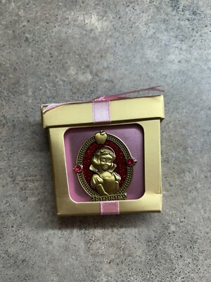 Disney Pin Birthstone January Snow White New In Box