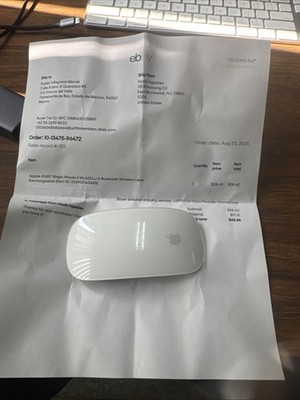 Artikelfoto(s) von einem verifizierten Käufer