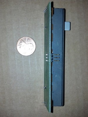 RANE Pot Potentiometer for Later Version MP24z w/pcb DJ Mixer - NOS Part# 12595