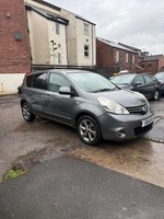 2011 Nissan Note 1.6 N-Tec 5dr Auto MPV PETROL Automatic