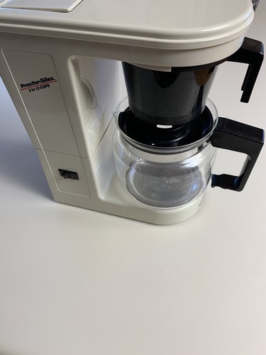 Vitg Proctor Silex Coffee Machine Model A600 12 Cups