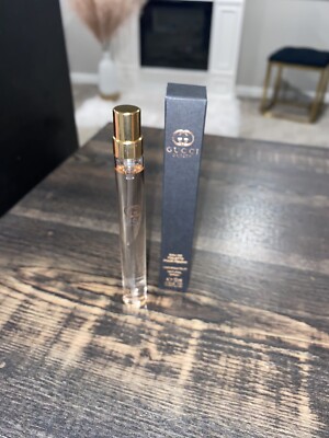 Gucci Guilty Pour Femme Eau de Toilette Spray - NIB - 0.33 oz/ 10 ml - Free Ship