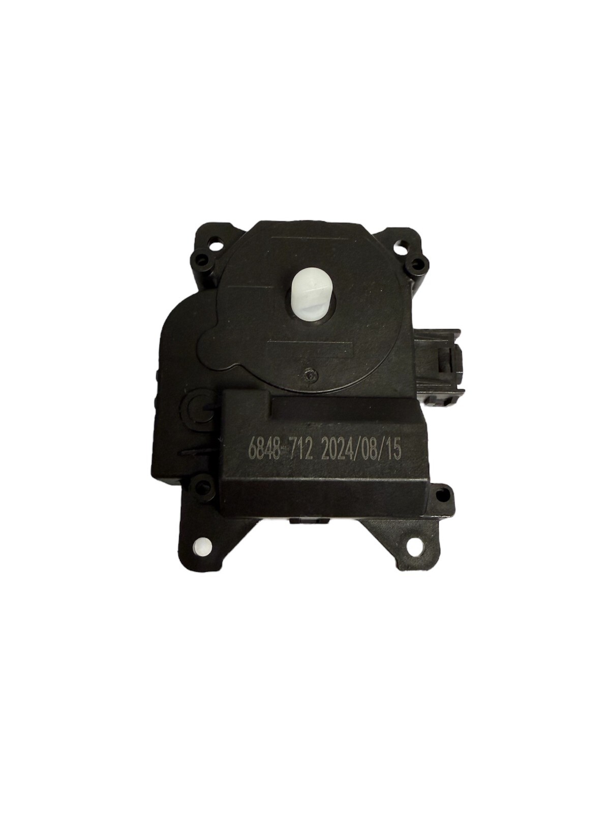 2010-2014 Subaru Legacy Outback HVAC Vent Actuator Mode