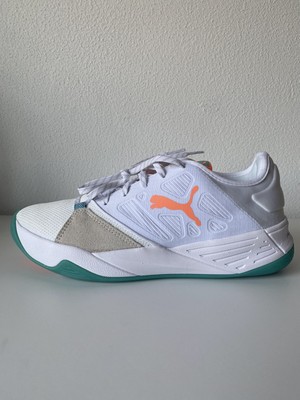 Puma Damen Hanballschuhe Accelerate Turbo Nitro W+ 