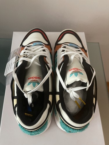 adidas ZX 10000 Simpsons Krusty Burger 