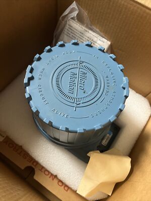 NEW MICRO MOTION ELITE REMOTE FLOW TRANSMISTTER RFT9739E4SUJEZ,AJ