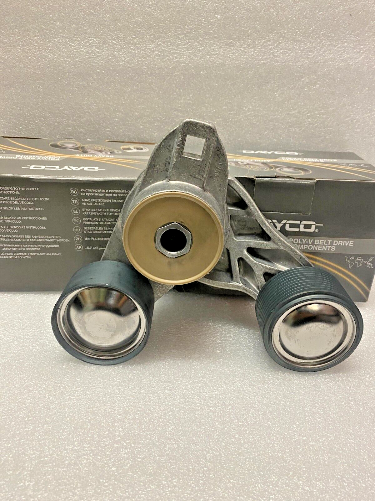 Yamasan③ Muffler 4638628 for Hitachi Excavator Zx450-3 Zx470h-3