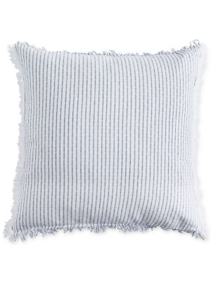 DKNY ЧИСТЫЙ белый в полоску 26 X 26 муляжей