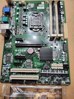 ** LOT OF 4 **  BIOSTAR BIB-85-AHA Intel 1150 NEW in box