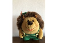 mr pricklepants plush