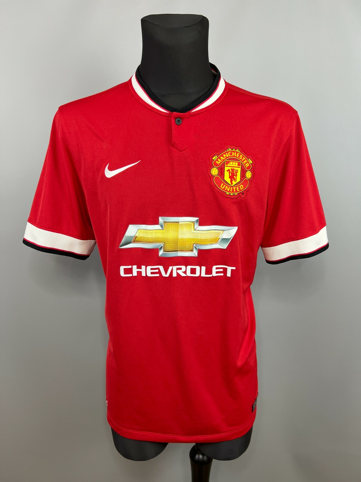 ウェア NIKE Manchester United 14/15 2ne 2014-15 Manchester United Nike Track Jacket - 7/10 - (S)