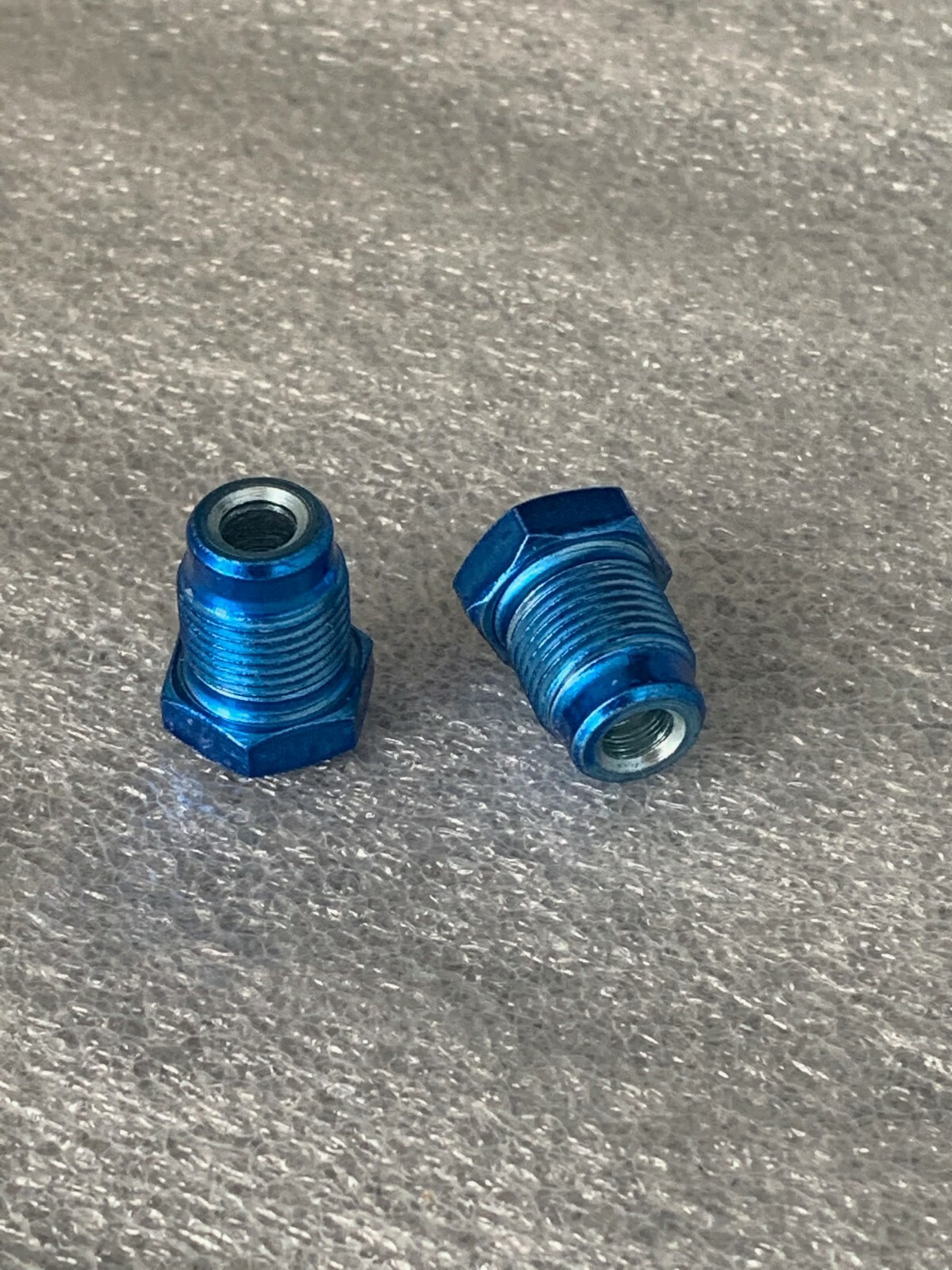 Metric Brake Line Fitting Kit For 3/16" Tubing ISO Bubble Flare SAE OE