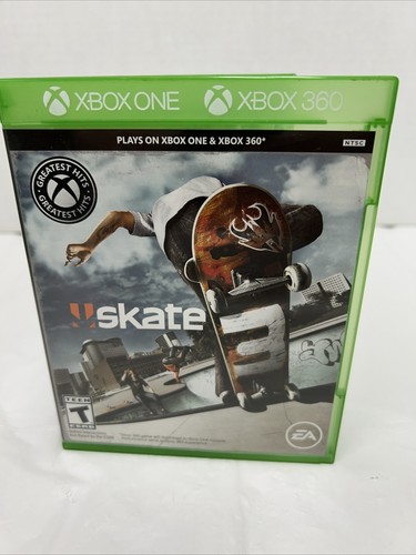 Skate 3 Xbox 360 & Xbox One) Backwards Compatible | eBay