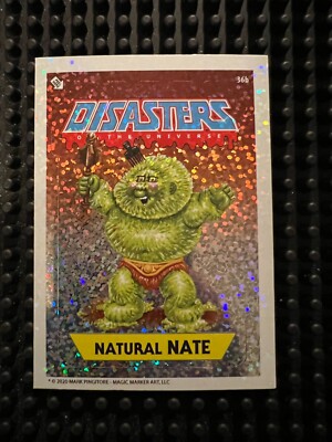 FOIL 2020 Mark Pingitore Disasters of the Universe You Pick Complete Your Set