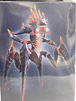 XCOM 2 2016 Take-Two Interactive Chryssalid Vinyl Figure Lootcrate Exclusive