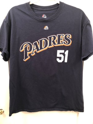 trevor hoffman padres jersey