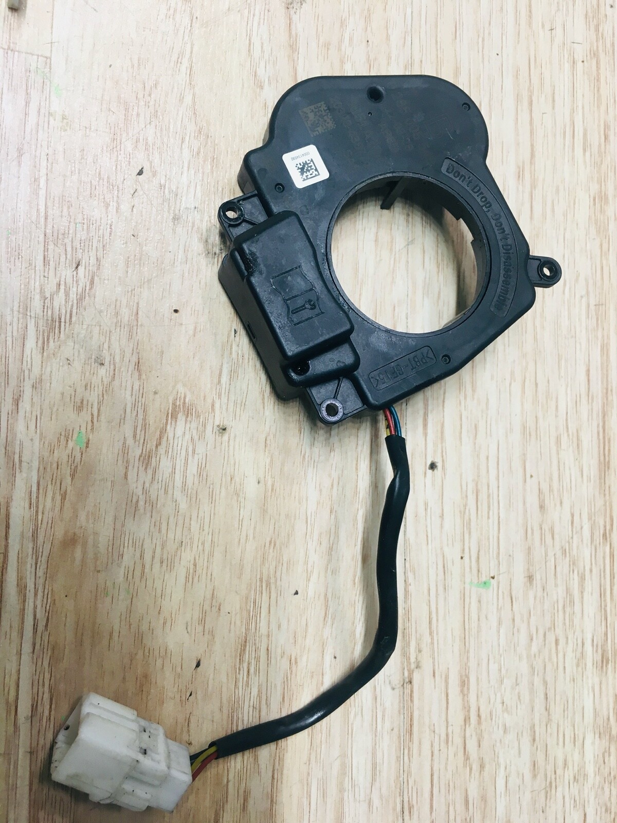 2004-2012 galant steering angle sensor 8651a104 0 265 005