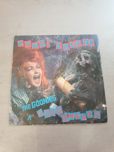cyndi lauper・'R'GOOD ENOUGH(THE GOONIES) Cyndi Lauper - The Goonies 'R' Good Enough - YouTube