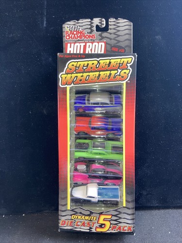 RACING CHAMPIONS HOT ROD 5パック 2個セット $_57.JPG?set_id=8800005007