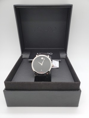 Movado 606114 Red Label Date Automatic Men's Date Watch